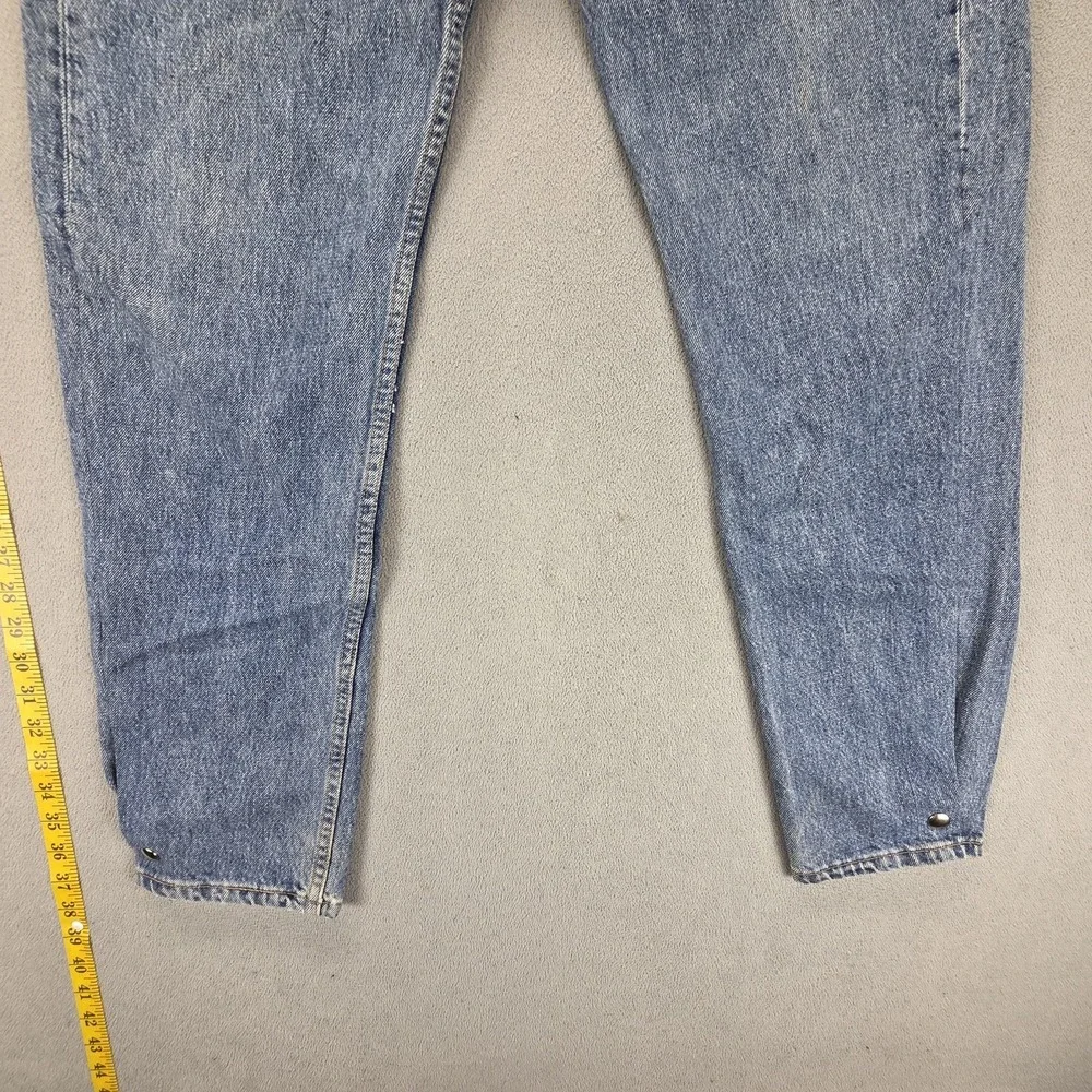 VTG Levis 501‎ Jeans Mens Blue Made In USA Button Straight Modified Fits 29x29